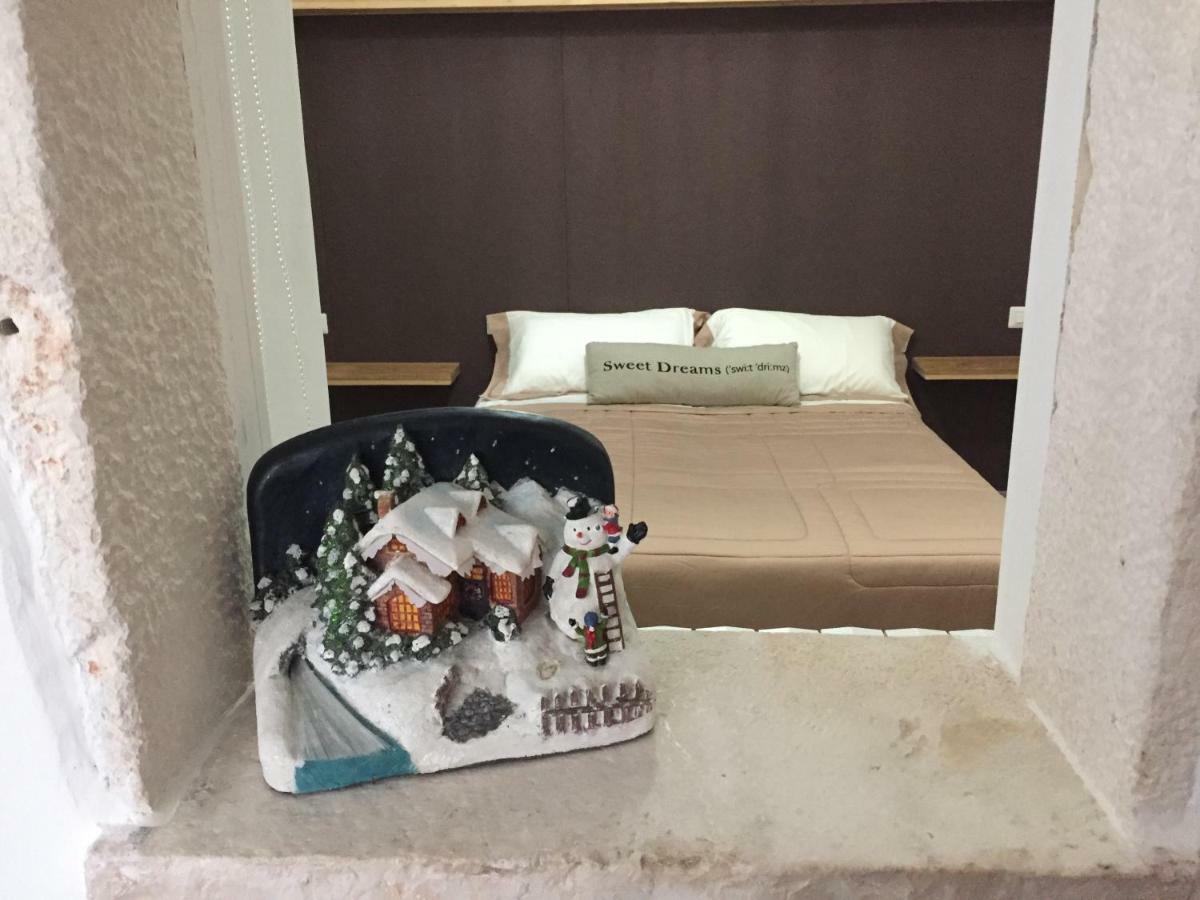 アルベロベッロ A Casa Da Dinoヴィラ エクステリア 写真